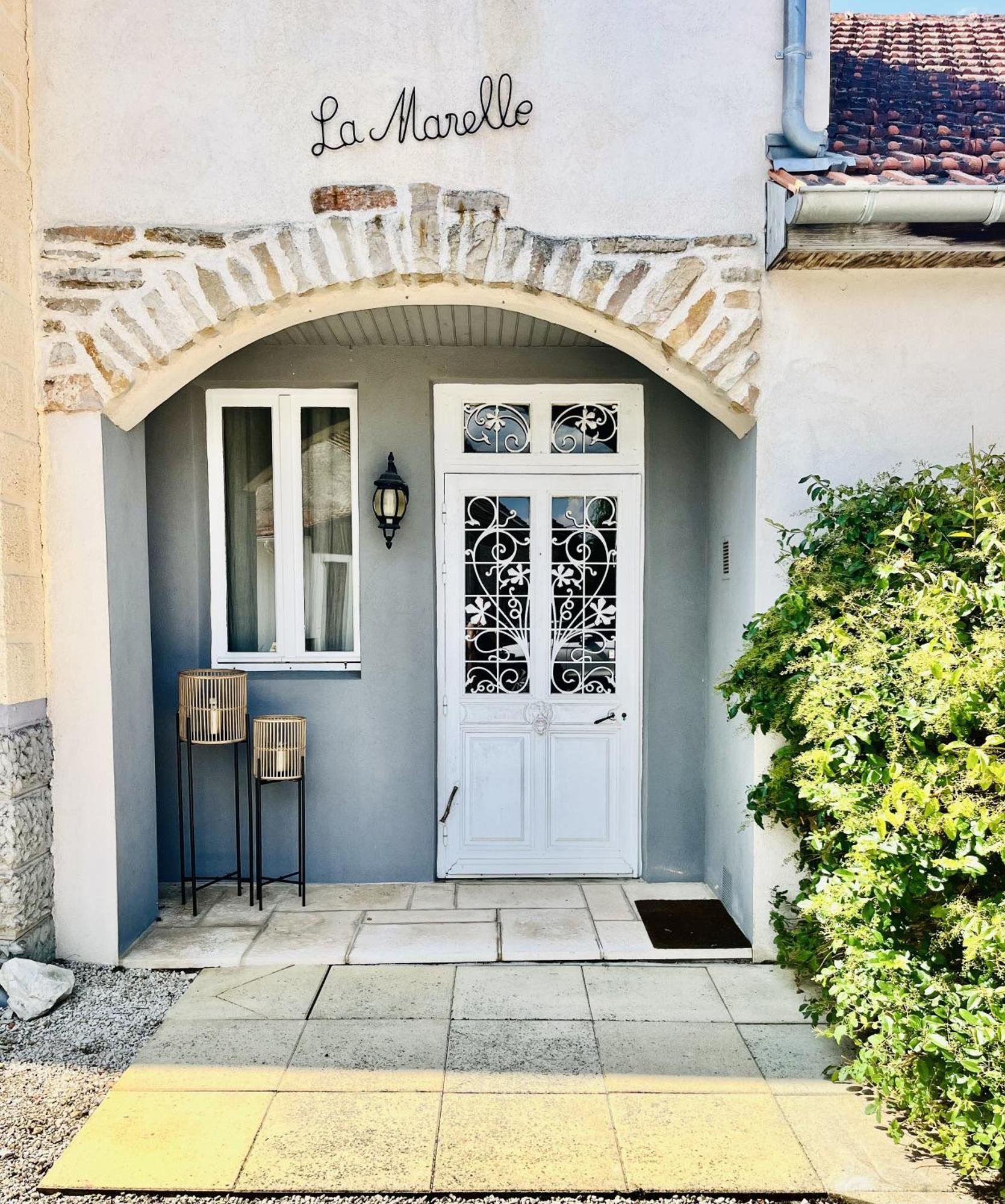 Hotel La Marelle Corberon Exterior foto